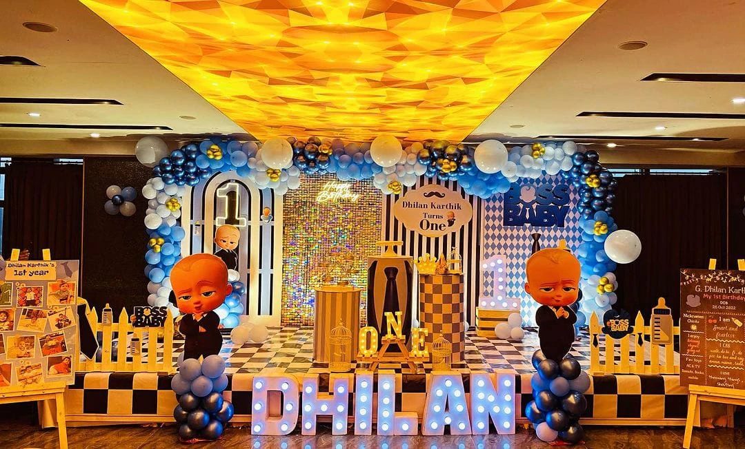 VS Event Management event photo 7 - event decoration and celebration